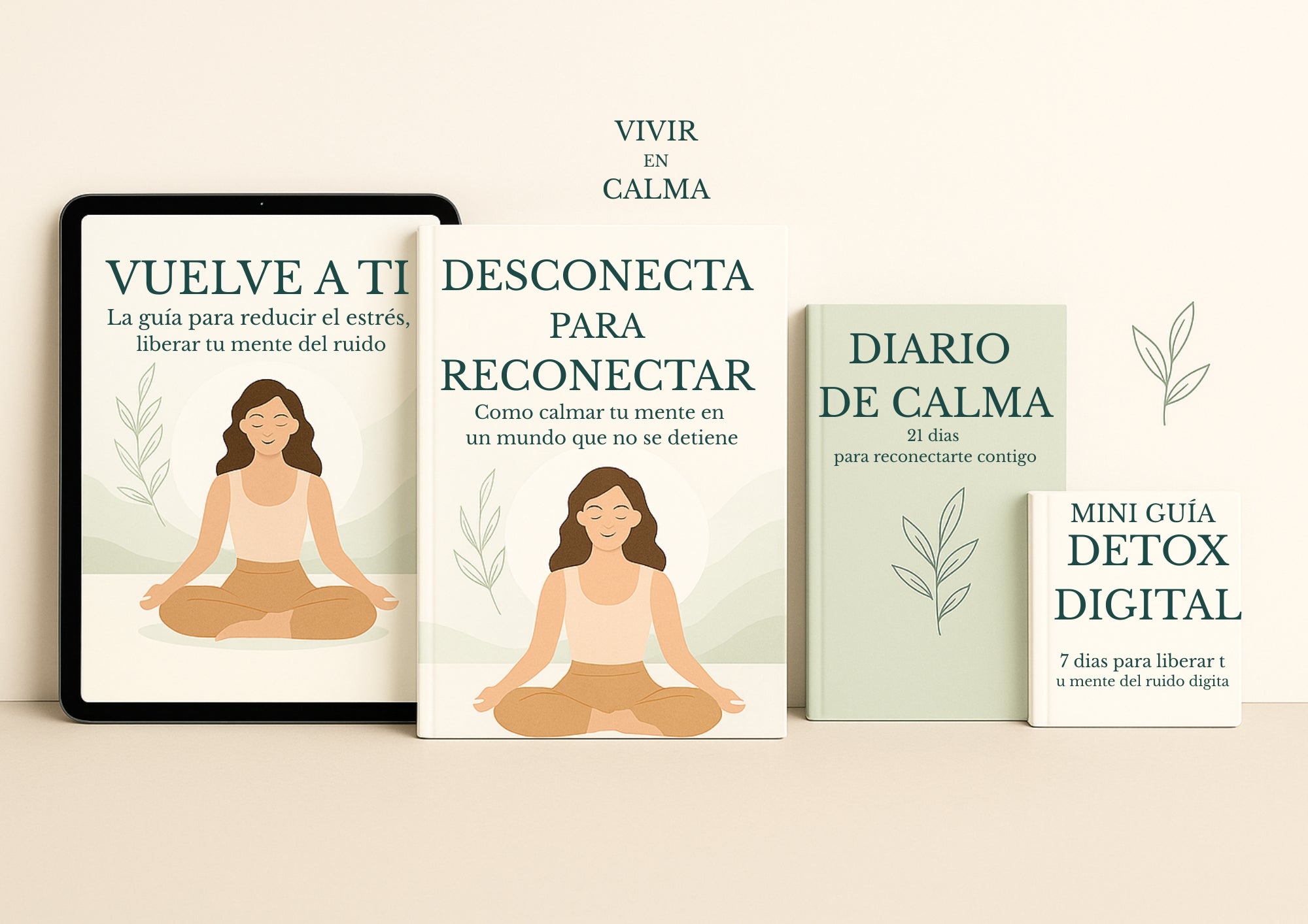 Desconecta para reconectar + bonus de regalo!