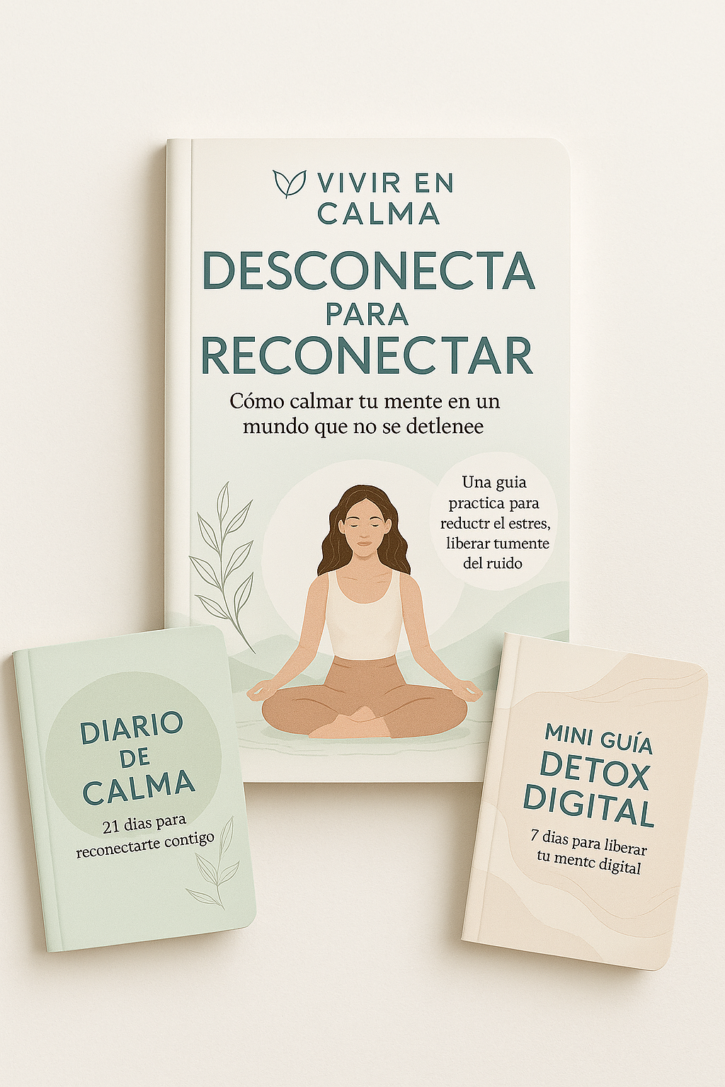 Desconecta para reconectar + bonus de regalo!